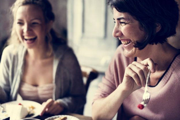 JGA mit Cupcake-Kurs - Kuchen essen