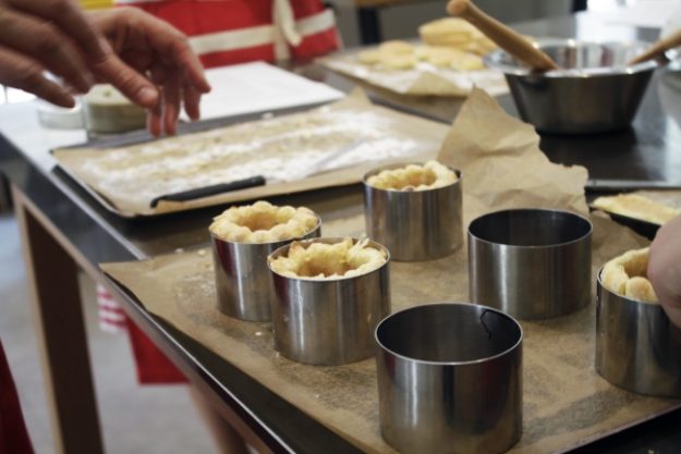 Pâtisserie-Kurs Wien - Charlottes