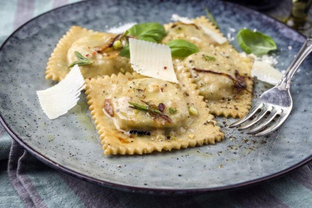 Pasta-Kochkurs Innsbruck – ein köstliches Ravioli-Gericht
