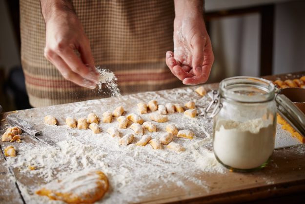 Pasta-Kochkurs Wien – Gnocchi selbst machen