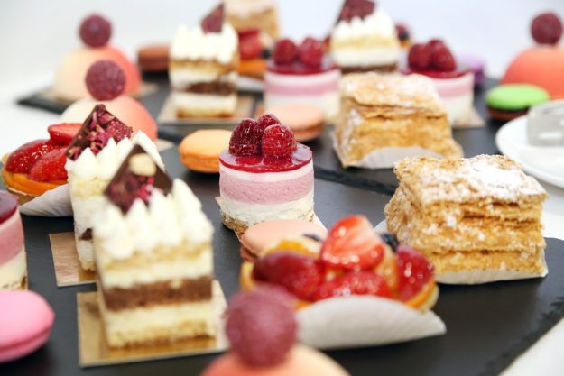 Patisserie-Kurs Wien – unwiderstehliche Vielfalt