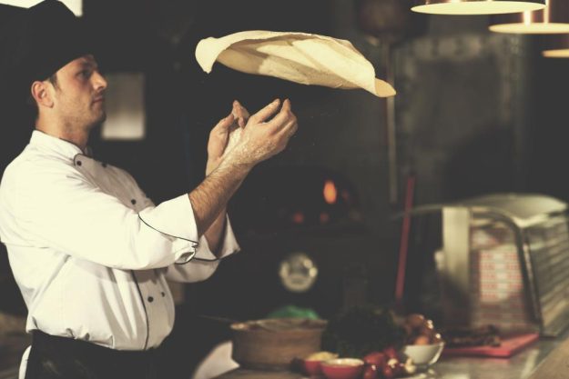 Pizza Backkurs Innsbruck Pizzateig machen