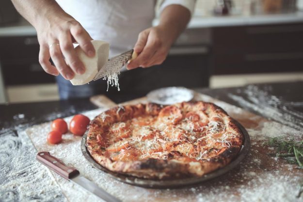 Pizza Backkurs Innsbruck Pizza belegen