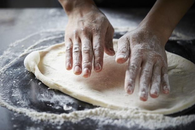 Pizza Backkurs Innsbruck Pizza wie in Italien