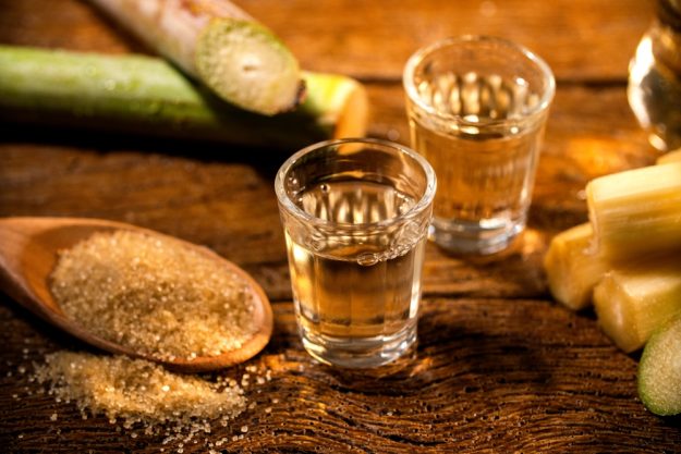 Rum-Tasting Wien – Cachaca im Glas