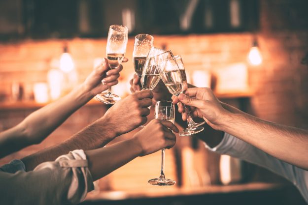 Schaumwein-Tasting Wien – Prosecco einschenken