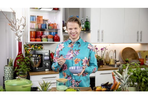 Vegetarischer Kochkurs Wien – Koch Julian Kutos