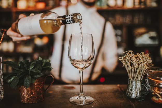 Weinprobe Salzburg – Grauburgunder