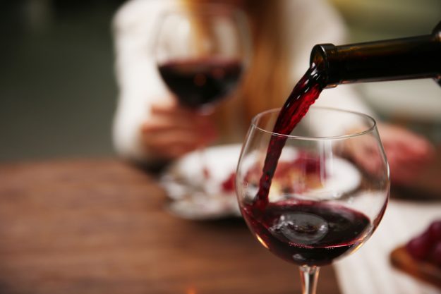 Weinseminar Wien – Chianti einschenken