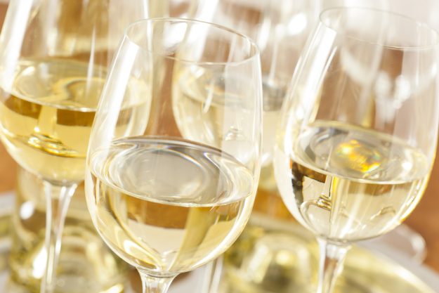 Weinseminar Wien – italienischer Weißwein
