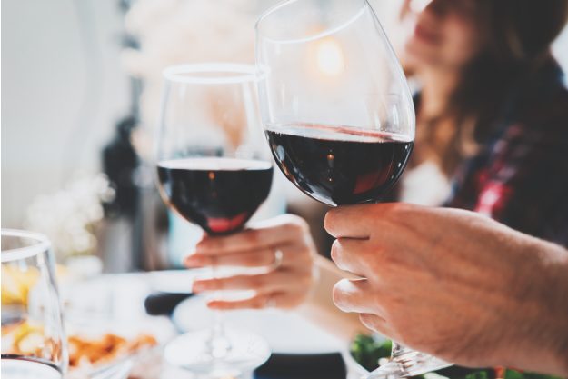 Weinseminar Wien – kräftiger Rotwein