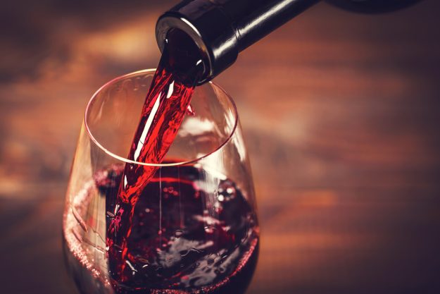 Weinseminar Wien – Merlot einschenken