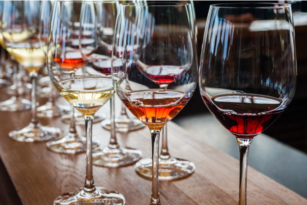 Weinseminar Wien – Wein-Degustation