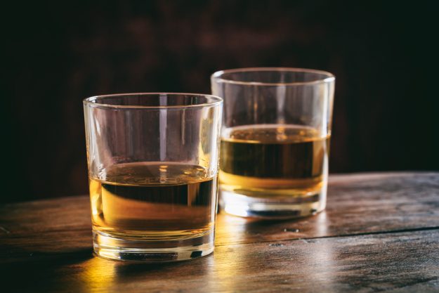 Whisky-Tasting Wien – Whisky im Glas