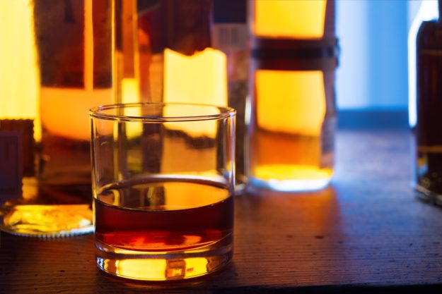 Whisky-Tasting Wien – Whisky in der Bar