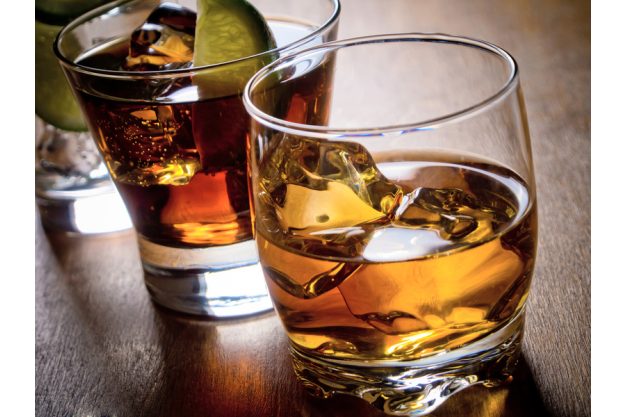 Whiskey Tasting in Wien – Dreierlei Drinks