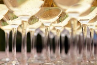 Schaumwein-Tasting Wien Prickelnde Perlen