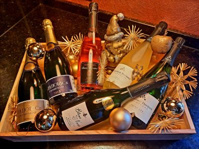 Weinverkostung in Mannheim Crémant & Champagner – Prickelnde Entdeckungsreise