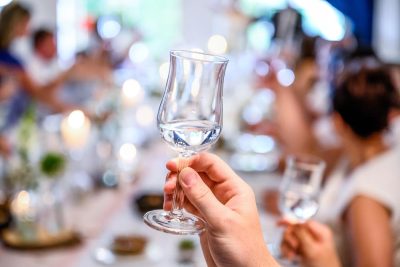 Gin-Tasting Salzburg Gin-Welten