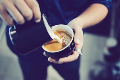 Barista online Barista-Latte-Art Kurs@Home