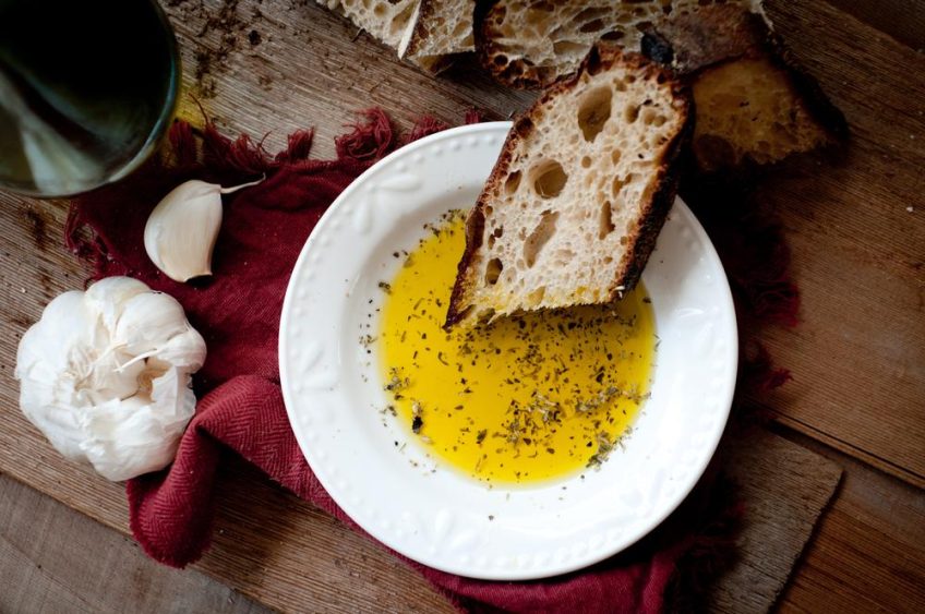 Olivenöl-Tasting in Salzburg Olivenöl für Einsteiger, Kenner und Genießer