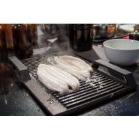 Fisch-Kochkurs Wien – Heilbutt grillen