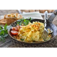 Österreichischer Kochkurs Wien – Grammelfleckerl
