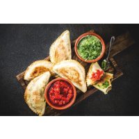 Online-Kochkurs  wie macht man Empanadas