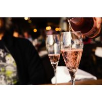 Schaumwein-Tasting Salzburg – perlender Roséwein