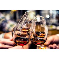 Whiskey Tasting in Wien – Verkostung und anstoßen