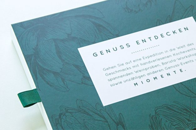 Weihnachtsgeschenk - Geschenkidee Erlebnisgutschein