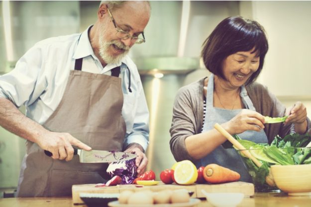 Geschenkgutschein zur Hochzeit – Gemeinsam Kochen