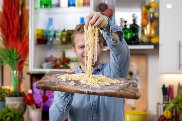 Online-Kochkurs – Julians Ramen-Nudeln