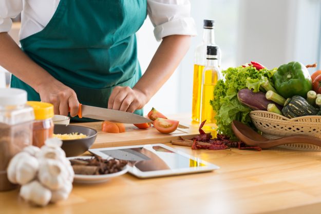 Online Kochkurs Schwäbisch – zuhause kochen