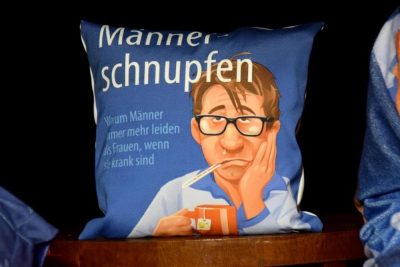 Comedy Köln Männerschnupfen und Migräne – Comedy und Essgenuss in Köln