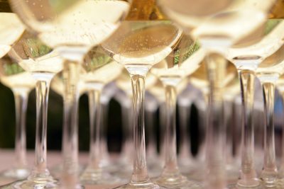 Schaumwein-Tasting Wien Prickelnde Perlen