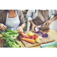 Geschenk-Gutschein-Kochkurs – für Paare