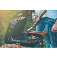 JGA mit Grillkurs – Männer am Grill