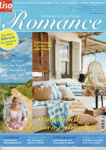 Lisa Romance Cover
