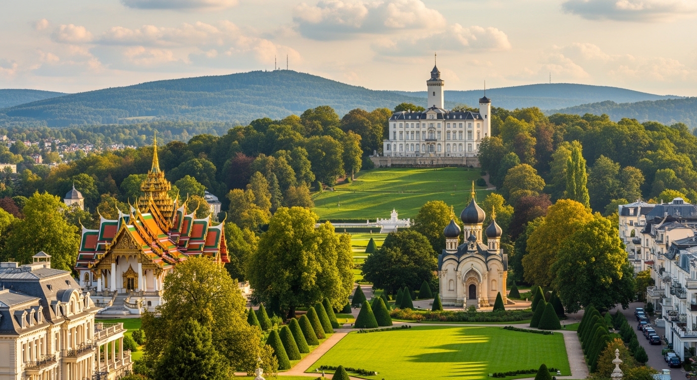 Panorama Bad Homburg – Kochkurse und Genuss-Events