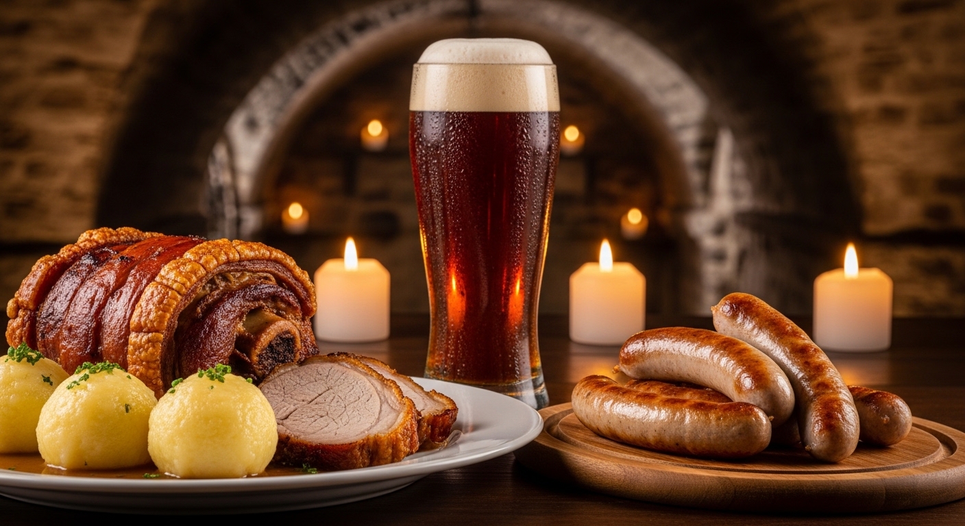 Kochkurs Bamberg &ndash; Fr&auml;nkische Genuss-Events und Bierverkostungen