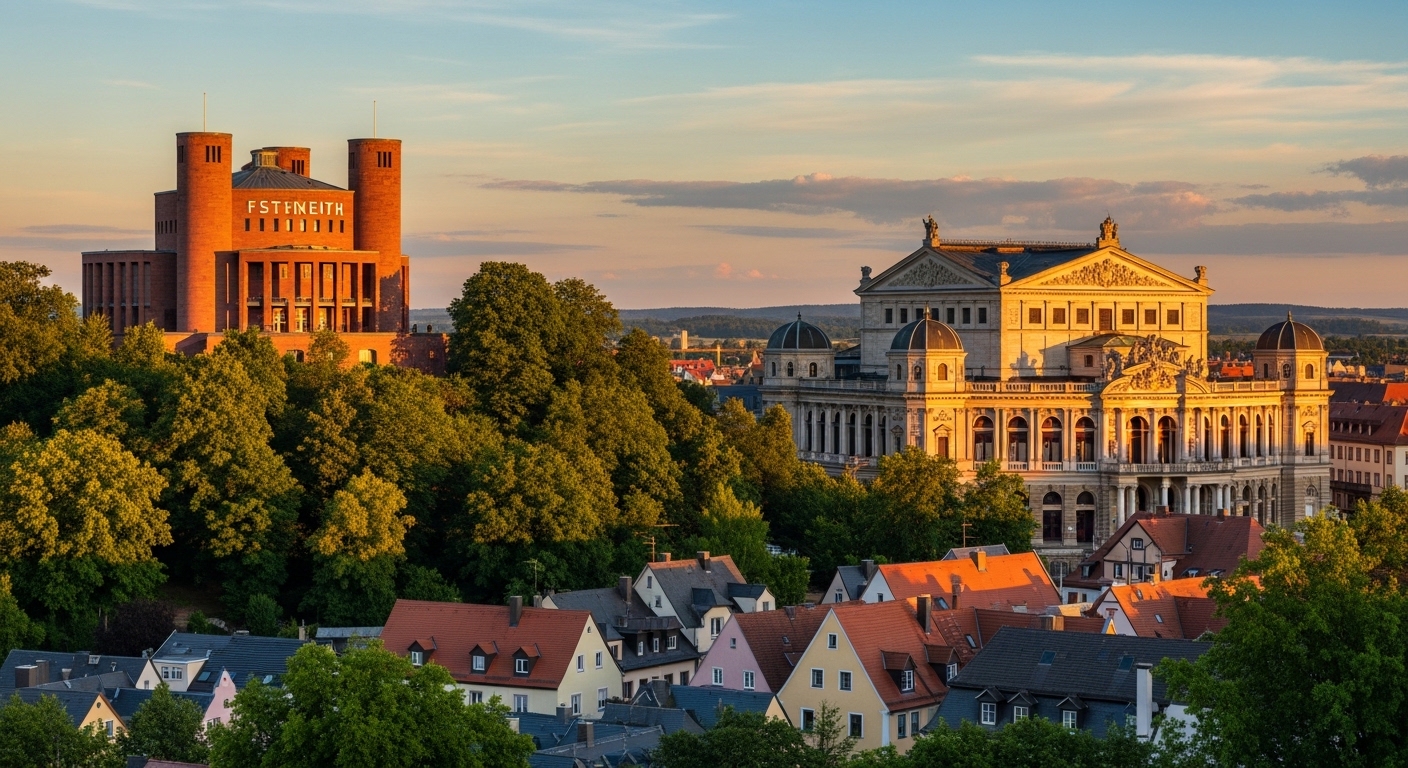 Kochkurs Bayreuth &ndash; Fr&auml;nkische Genuss-Events in der Wagnerstadt