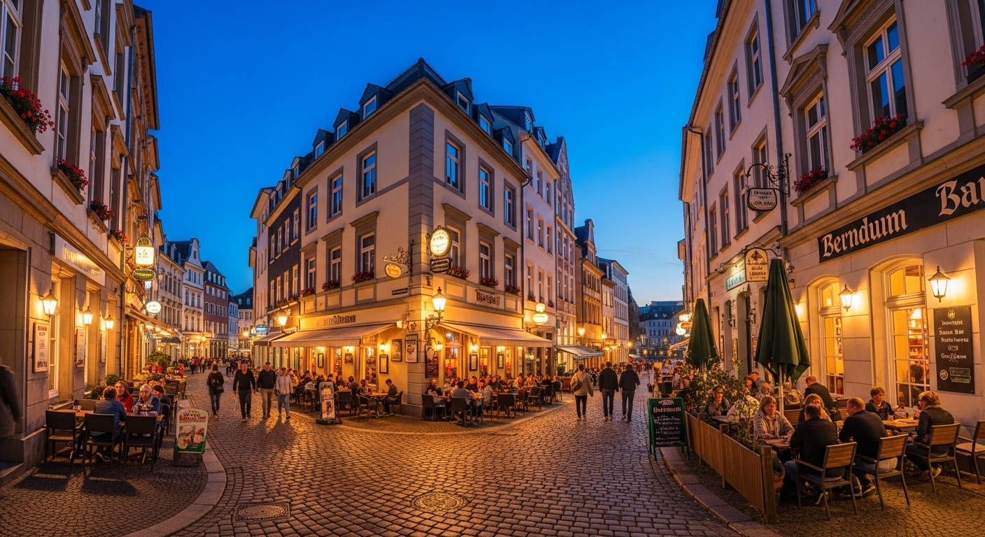 Kochkurs Bochum &ndash; Kulinarische Erlebnisse im Ruhrgebiet