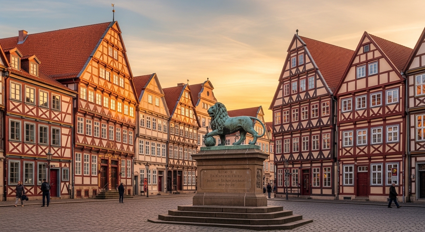 Kochkurs Braunschweig &ndash; Kulinarische Erlebnisse in Niedersachsen