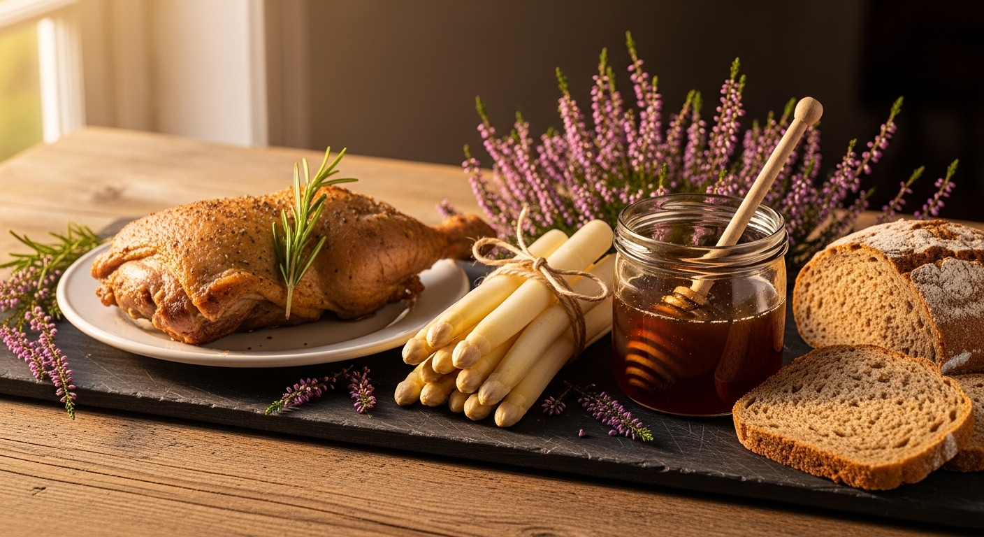 Kochkurs Celle &ndash; Kulinarische Erlebnisse in der L&uuml;neburger Heide