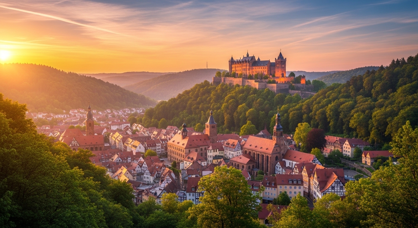 Panorama Eisenach – Kochkurse und Genuss-Events
