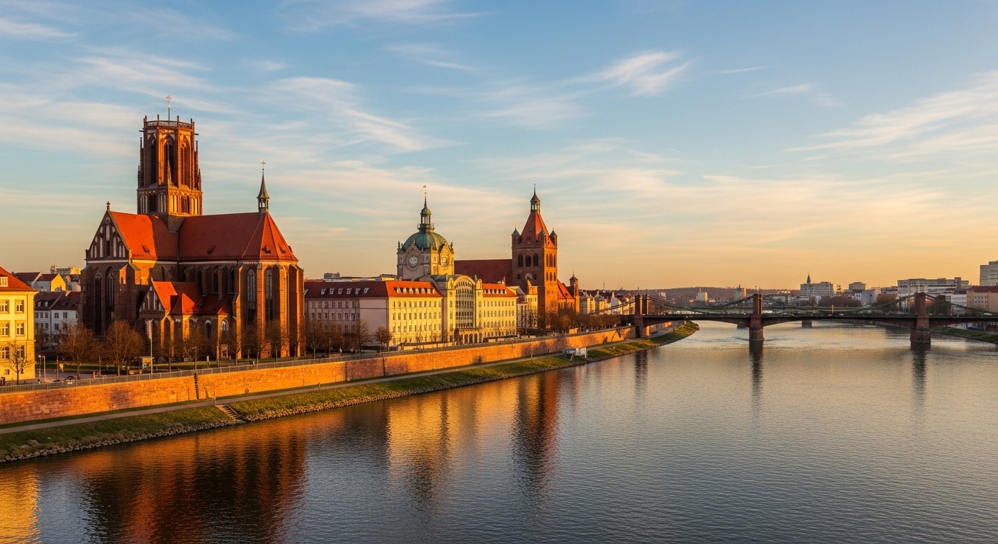 Panorama Frankfurt an der Oder – Kochkurse und Genuss-Events