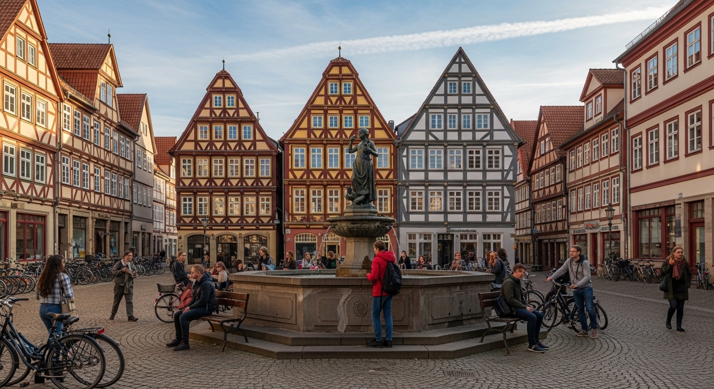 Kochkurs G&ouml;ttingen &ndash; Kulinarische Erlebnisse in S&uuml;dniedersachsen