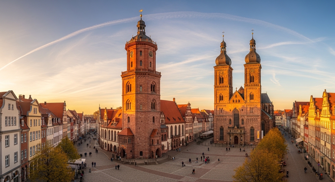 Kochkurs Halle (Saale) &ndash; Kulinarische Erlebnisse in Sachsen-Anhalt