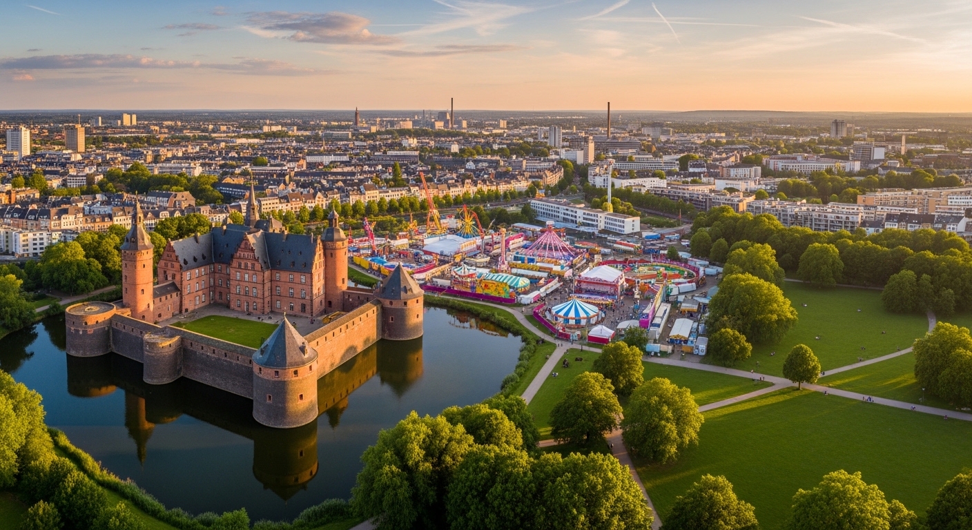 Panorama Herne – Kochkurse und Genuss-Events